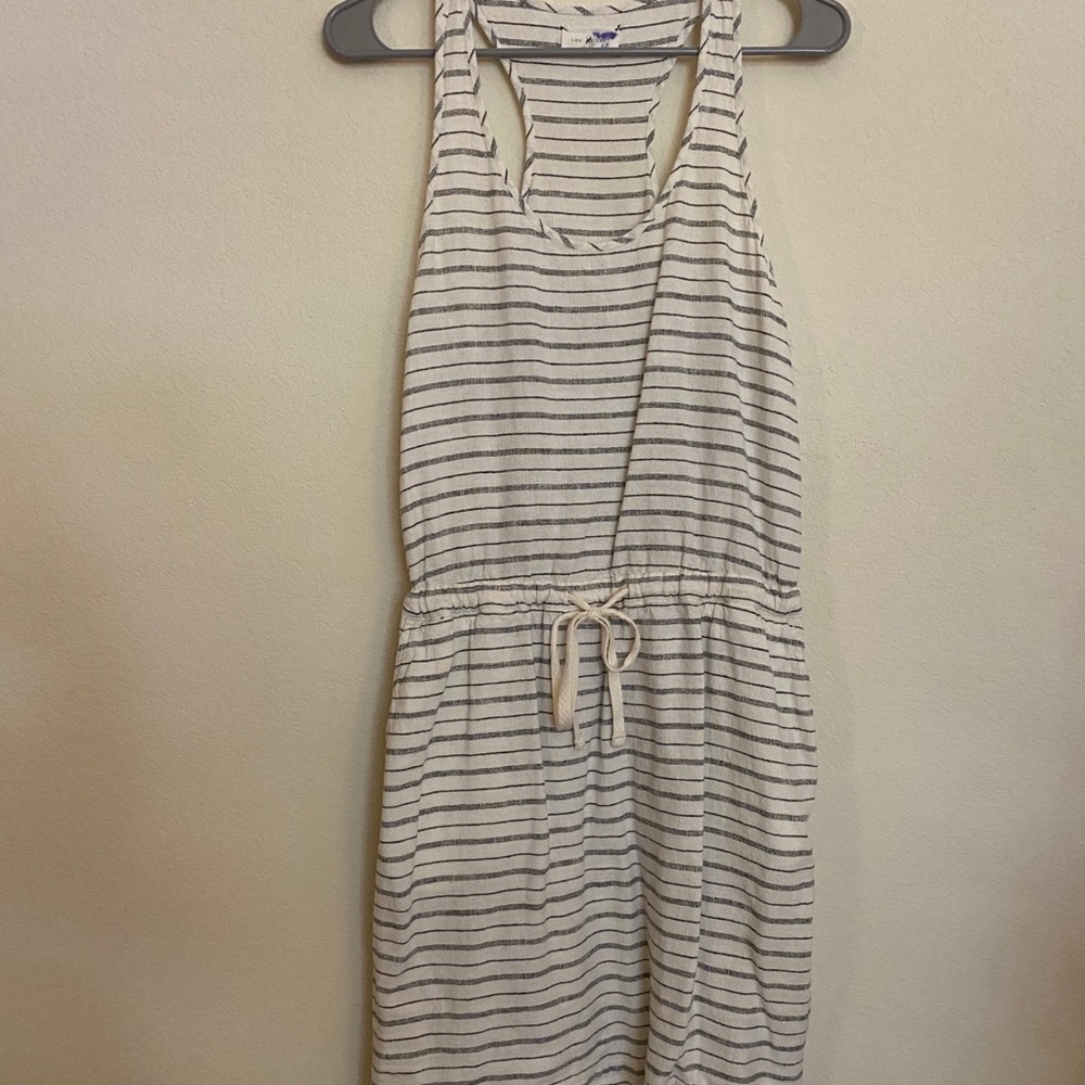 Lou + Grey Tie Dress